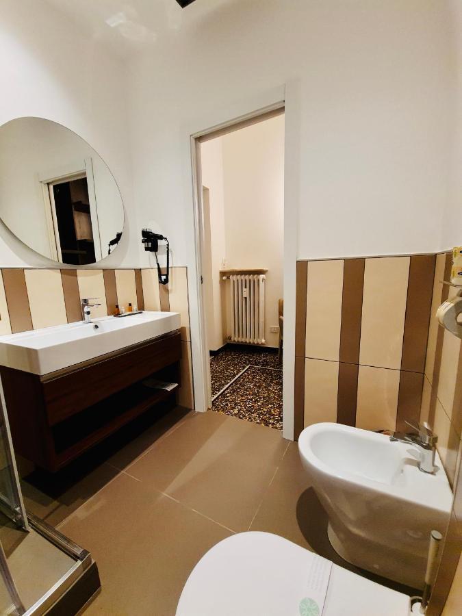 Borgo San Giorgio Lejlighed Genova Eksteriør billede