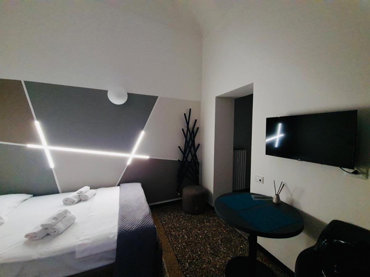 Borgo San Giorgio Lejlighed Genova Eksteriør billede