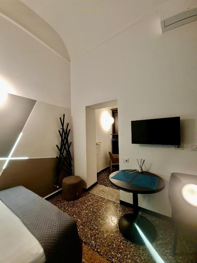Borgo San Giorgio Lejlighed Genova Eksteriør billede