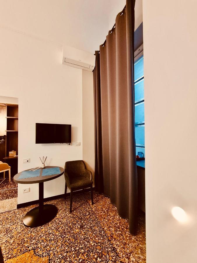 Borgo San Giorgio Lejlighed Genova Eksteriør billede